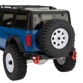 MEUS Racing Aluminium Stoßstangen für 1/30 SCX30 Bronco