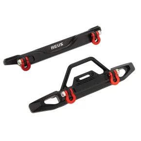 MEUS Racing Aluminium Stoßstangen für 1/30 SCX30 Bronco