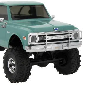 MEUS Racing Frontstoßstange für Axial 1/30 SCX30 Chevrolet K10