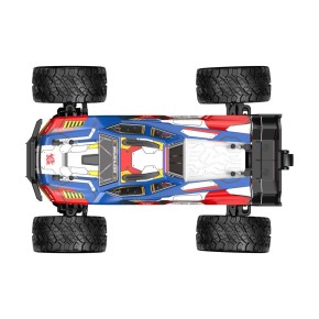 MJX Hyper GO 14212 1/14 Truggy 4WD RTR (MX-14212)