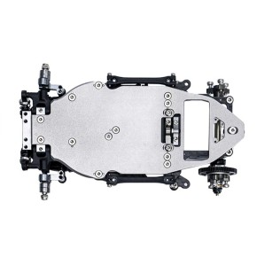 XBILITY One 1/28 Performance RWD Chassis (Without Servo)