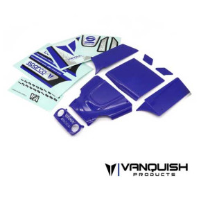Vanquish Optic Body Set Blau