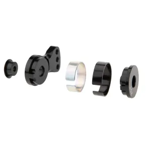 MEUS Racing Dual Speed ​​Transmission Overdrive-Getriebe
