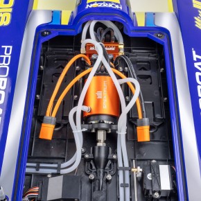 Pro Boat Miss Illinois U-34 34" Unlimited Hydro Race RTR Boat