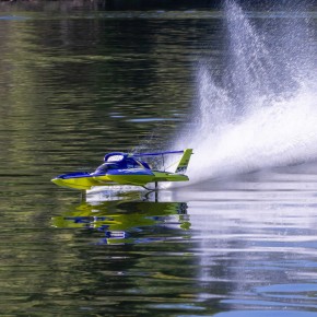 Pro Boat Miss Illinois U-34 34" Unlimited Hydro Race RTR Boat