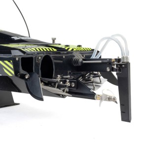 Pro Boat Sonicwake 36" V3 Self-Righting V-Hull Boat RTR, Black