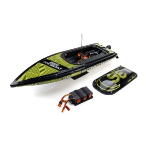 Pro Boat Sonicwake 36" V3 Self-Righting V-Hull Boat RTR, Black