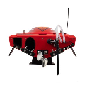 Pro Boat Sonicwake 36" V3 Self-Righting V-Hull Boat PRB-2171T2