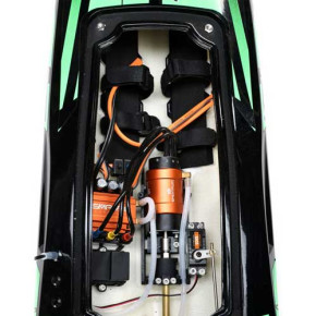 Proboat Impulse 32" Brushless Deep-V RTR RC Boot (PRB08037T1)