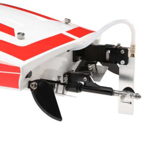 Proboat Impulse 32" Brushless Deep-V RTR White/Red