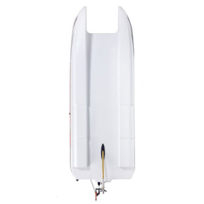 Blackjack 42" 8S Brushless Catamaran RTR: White/Red