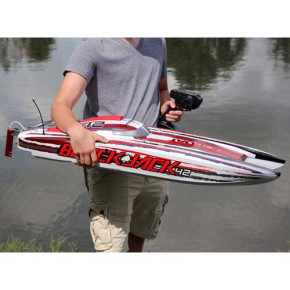 Blackjack 42" 8S Brushless Catamaran RTR PRB08043