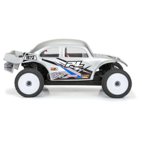 1/28 VW Baja Bug Clear Body: Micro-T