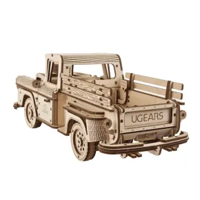 MagicHolz Pickup Lumberjack