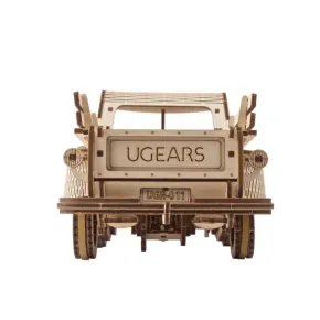 MagicHolz Pickup Lumberjack