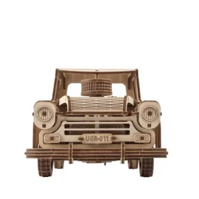 MagicHolz Pickup Lumberjack