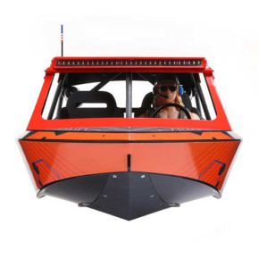 1/6 24" Jetstream Jet Boat RTR, Mojo Orange