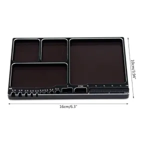 MEUS Racing RC Repair Screw Tray