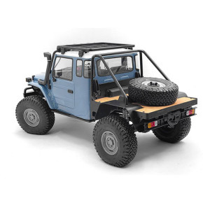Aluminum Complete Rear Bed Vanquish VS4-10 Phoenix RC4WD