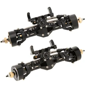 MEUS Racing Isokinetische 3-teilige CVD-Antriebswellen aus Kunststoff