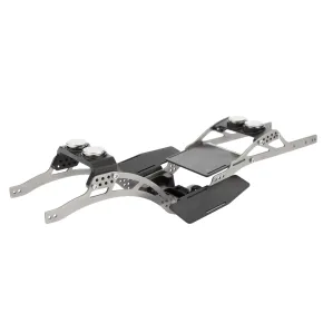 MEUS Racing SCX24 LCG TC4 Titan Chassis Rahmen für 1/24 SCX24