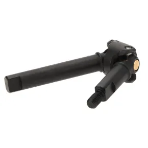 MEUS Racing SCX30 Isokinetische 3-teilige CVD-Wellen für +3 mm ISO-Achsen