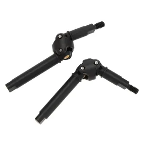 MEUS Racing SCX30 Isokinetische 3-teilige CVD-Wellen für +3 mm ISO-Achsen