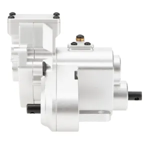 MEUS Racing Dual Speed ​​Transmission Overdrive-Getriebe Silber