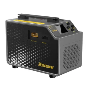 Tattu TA3200HV Dual-channel smart charger for 6S-14S