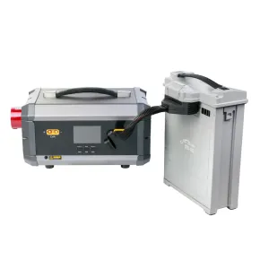 TATTU7200W Dual Smart Charger 120A/9000W