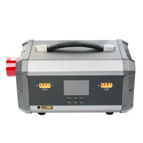 TATTU7200W Dual Smart Charger 120A/9000W