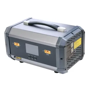 Tattu 7200W PRO Dual Smart Charger 120A/7200W