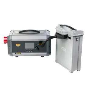 Tattu 7200W PRO Dual Smart Charger 120A/7200W