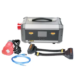 Tattu 7200W PRO Dual Smart Charger 120A/7200W