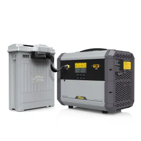 Tattu TA9000 PLUS Zweikanal-Smart-Lader 12–24S Smart-Akkus