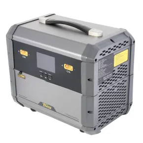 Tattu TA9000 PLUS Zweikanal-Smart-Lader 12–24S Smart-Akkus