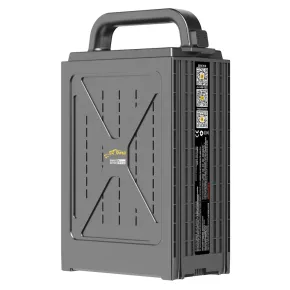 Tattu NEO 30000 mAh 12S 5C 44,4 V Semi-Solid Smart-Akku Prolanv-Bodenanschluss