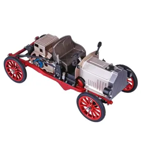 Teching DM227 RC Classic Car Aluminium Stainless Steel Kit
