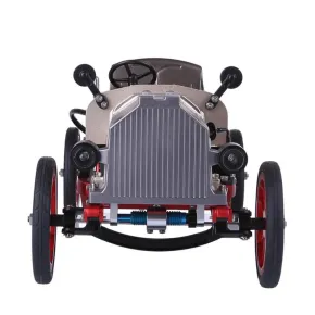Teching DM227 RC Classic Car Aluminium Stainless Steel Kit