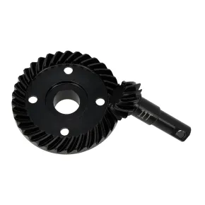 MEUS Racing Stahl-Differentialzahnräder TRAXXAS TRX4/TRX6 12T/33T