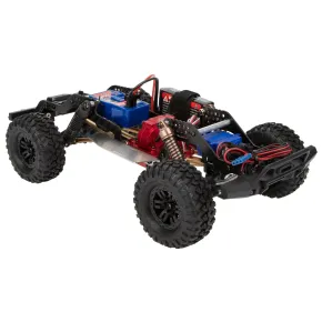 Meus Racing 1/18 RC-Car – Carbonfaser-LCG-Chassisrahmen