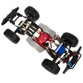 Meus Racing 1/18 RC-Car – Carbonfaser-LCG-Chassisrahmen