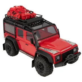 Meus Racing 5-teiliges Set: Fenstergitter aus Edelstahl