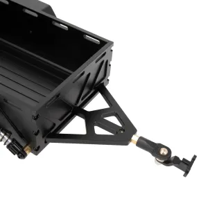 MEUS RACING Anhänger mit Kupplung