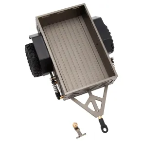 MEUS RACING Anhänger mit Kupplung