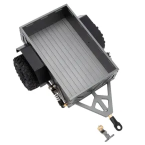 MEUS RACING Anhänger mit Kupplung