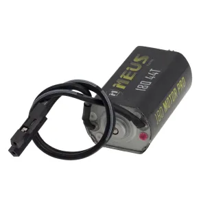 MEUS Racing 180er Brushed-Motor 11T-Messingritzel