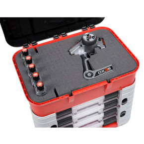 Team Corally Pit Case 4 Assortment Box Drawers