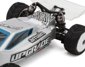 BigBore High Performance Dämpfer hinten (2) UpGrade RC