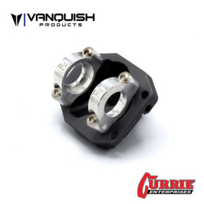 Vanquish Currie VS4-10 F9 Front Axle Black
